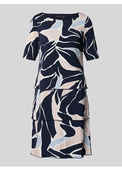 Sukienka o długości do kolan z efektem stopniowania ze sklepu Peek&Cloppenburg  w kategorii Sukienki - zdjęcie 170396655
