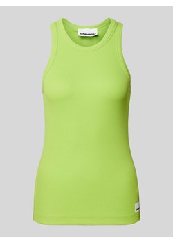 Top w jednolitym kolorze model ‘KANITAA’ ze sklepu Peek&Cloppenburg  w kategorii Bluzki damskie - zdjęcie 170396739