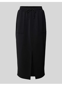 Spódnica midi z nakładanymi kieszeniami model ‘Peach’ ze sklepu Peek&Cloppenburg  w kategorii Spódnice - zdjęcie 170396928