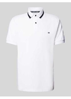 Koszulka polo o kroju regular fit z nadrukiem z logo ze sklepu Peek&Cloppenburg  w kategorii T-shirty męskie - zdjęcie 170396955