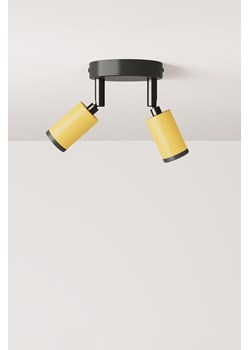 H & M - Lampa Ścienna Z 2 Reflektorkami - Złoty ze sklepu H&M w kategorii Lampy sufitowe - zdjęcie 170398275