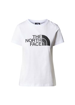 Koszulka The North Face Easy 0A87N6FN41 - biała ze sklepu streetstyle24.pl w kategorii Bluzki damskie - zdjęcie 170398807