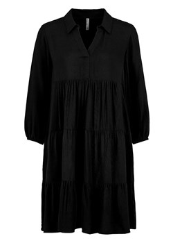 Sublevel Sukienka w kolorze czarnym ze sklepu Limango Polska w kategorii Sukienki - zdjęcie 170399077