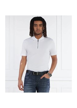 Armani Exchange Polo | Regular Fit ze sklepu Gomez Fashion Store w kategorii T-shirty męskie - zdjęcie 170399198