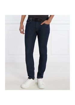 Hugo Blue Jeansy Zane | Slim Fit ze sklepu Gomez Fashion Store w kategorii Jeansy męskie - zdjęcie 170399778