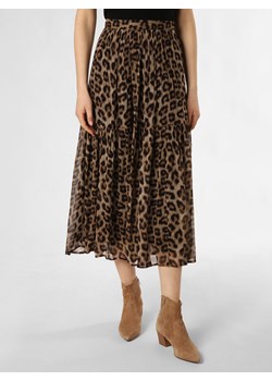 ba&sh Spódnica damska - Fley Kobiety wiskoza brązowy wzorzysty ze sklepu vangraaf w kategorii Spódnice - zdjęcie 170400135