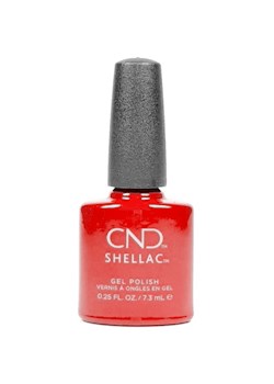 CND Shellac Devil Red 7.3 ml ze sklepu CND  w kategorii Lakiery hybrydowe - zdjęcie 170401076