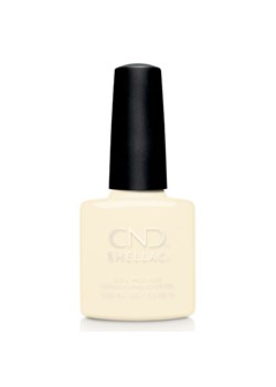 CND Shellac White Button Down 7,3 ml ze sklepu CND  w kategorii Lakiery hybrydowe - zdjęcie 170401348