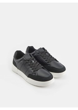 Sinsay - Sneakersy - czarny ze sklepu Sinsay w kategorii Buty sportowe męskie - zdjęcie 170404259