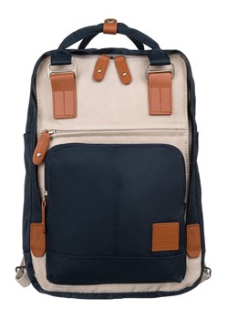 Sportowy plecak z wodoodpornej tkaniny - LuluCastagnette ze sklepu 5.10.15 w kategorii Plecaki - zdjęcie 170405128