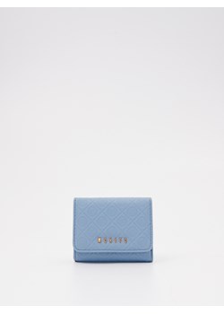 Mohito - Mały portfel - błękitny ze sklepu Mohito w kategorii Portfele damskie - zdjęcie 170405469