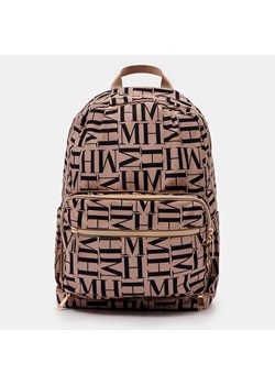 Mohito - Dwufunkcyjny plecak torba w monogram - wielobarwny ze sklepu Mohito w kategorii Plecaki - zdjęcie 170405535
