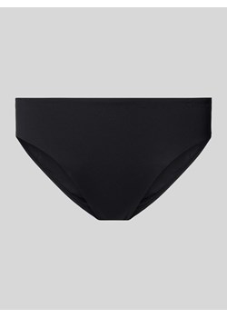 Figi bikini w jednolitym kolorze model ‘Essentials’ ze sklepu Peek&Cloppenburg  w kategorii Stroje kąpielowe - zdjęcie 170406538
