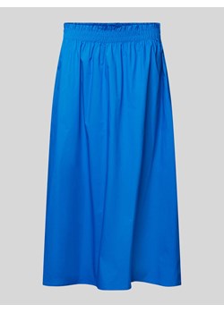 Spódnica midi z elastycznym pasem model ‘Malay’ ze sklepu Peek&Cloppenburg  w kategorii Spódnice - zdjęcie 170406677