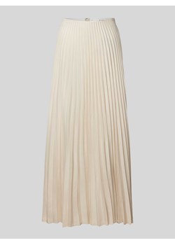 Długa spódnica z plisami model ‘TINA’ ze sklepu Peek&Cloppenburg  w kategorii Spódnice - zdjęcie 170406799