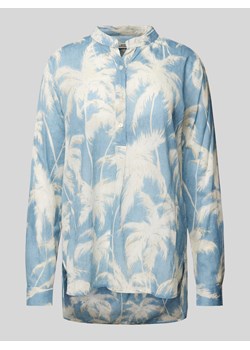Bluzka ze stójką model ‘Janice new’ ze sklepu Peek&Cloppenburg  w kategorii Bluzki damskie - zdjęcie 170406877