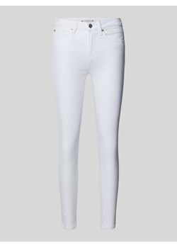 Jeansy o kroju skinny fit z 5 kieszeniami ze sklepu Peek&Cloppenburg  w kategorii Jeansy damskie - zdjęcie 170406889