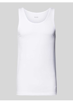 Top z detalem z logo w zestawie 3 szt. model ‘Modern’ ze sklepu Peek&Cloppenburg  w kategorii T-shirty męskie - zdjęcie 170406948