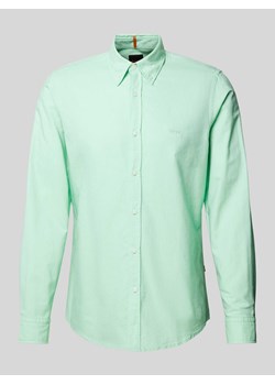 Koszula casualowa o kroju regular fit z kołnierzykiem typu button down model ‘Rickert’ ze sklepu Peek&Cloppenburg  w kategorii Koszule męskie - zdjęcie 170407025