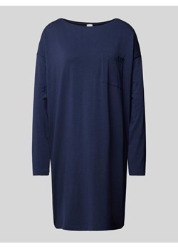 Koszula nocna z kieszenią na piersi ze sklepu Peek&Cloppenburg  w kategorii Koszule nocne - zdjęcie 170407058