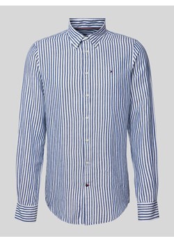 Koszula biznesowa z kołnierzykiem typu button down ze sklepu Peek&Cloppenburg  w kategorii Koszule męskie - zdjęcie 170407128