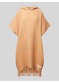 Ręcznik z kapturem ze sklepu Peek&Cloppenburg  w kategorii Szlafroki damskie - zdjęcie 170407169