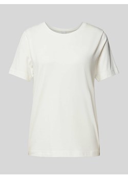 T-shirt z okrągłym dekoltem ze sklepu Peek&Cloppenburg  w kategorii Bluzki damskie - zdjęcie 170407257