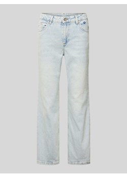 Jeansy rozkloszowane z 5 kieszeniami ze sklepu Peek&Cloppenburg  w kategorii Jeansy damskie - zdjęcie 170407266