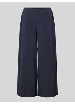 Spodnie o luźnym kroju z elastycznym pasem ze sklepu Peek&Cloppenburg  w kategorii Spodnie damskie - zdjęcie 170407886