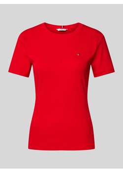 T-shirt ze wzorem w paski model ‘CODY’ ze sklepu Peek&Cloppenburg  w kategorii Bluzki damskie - zdjęcie 170407909
