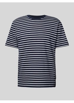 T-shirt w paski ze sklepu Peek&Cloppenburg  w kategorii T-shirty męskie - zdjęcie 170408006