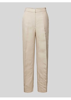 Spodnie z wpuszczanymi kieszeniami w stylu francuskim ze sklepu Peek&Cloppenburg  w kategorii Spodnie damskie - zdjęcie 170408195