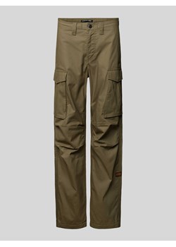 Spodnie cargo z kieszeniami cargo ze sklepu Peek&Cloppenburg  w kategorii Spodnie męskie - zdjęcie 170408268