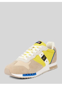 Sneakersy w stylu Colour Blocking model ‘QUEENS’ ze sklepu Peek&Cloppenburg  w kategorii Buty sportowe męskie - zdjęcie 170408408