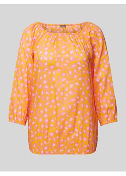 Bluzka ze zwierzęcym nadrukiem ze sklepu Peek&Cloppenburg  w kategorii Bluzki damskie - zdjęcie 170408505