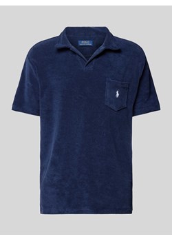 Koszulka polo o kroju regular fit z nakładaną kieszenią na piersi ze sklepu Peek&Cloppenburg  w kategorii T-shirty męskie - zdjęcie 170408555