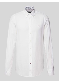 Koszula biznesowa z kołnierzykiem typu button down ze sklepu Peek&Cloppenburg  w kategorii Koszule męskie - zdjęcie 170408647
