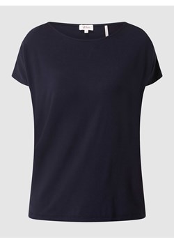 T-shirt ze streczem ze sklepu Peek&Cloppenburg  w kategorii Bluzki damskie - zdjęcie 170408977