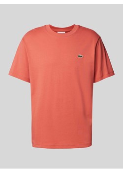 T-shirt z okrągłym dekoltem model ‘BASIC’ ze sklepu Peek&Cloppenburg  w kategorii T-shirty męskie - zdjęcie 170409036