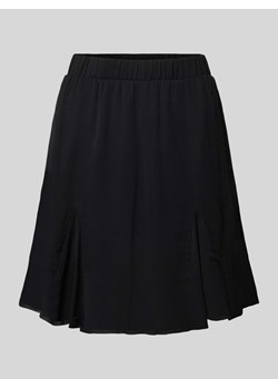 Spódnica mini z nadrukiem na całej powierzchni model ‘FALIA’ ze sklepu Peek&Cloppenburg  w kategorii Spódnice - zdjęcie 170409058