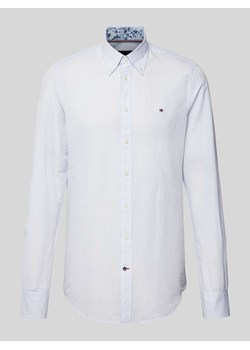 Koszula biznesowa z kołnierzykiem typu button down ze sklepu Peek&Cloppenburg  w kategorii Koszule męskie - zdjęcie 170409117