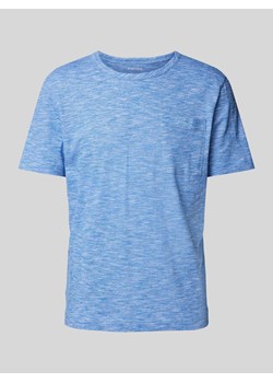 T-shirt melanżowy ze sklepu Peek&Cloppenburg  w kategorii T-shirty męskie - zdjęcie 170409207