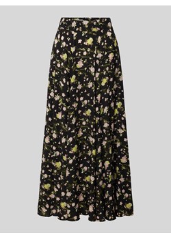 Długa spódnica z wiskozy ze wzorem na całej powierzchni model ‘JOYO’ ze sklepu Peek&Cloppenburg  w kategorii Spódnice - zdjęcie 170409237