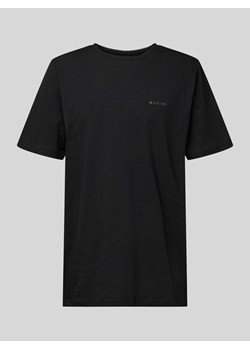 T-shirt z nadrukiem z logo model ‘Stundon’ ze sklepu Peek&Cloppenburg  w kategorii T-shirty męskie - zdjęcie 170409428