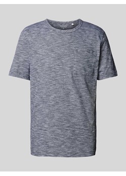 T-shirt melanżowy ze sklepu Peek&Cloppenburg  w kategorii T-shirty męskie - zdjęcie 170409538