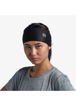 Opaska na głowę uniseks Buff CoolNet UV Ellipse Headband - czarna ze sklepu Sportstylestory.com w kategorii Opaski damskie - zdjęcie 170411127