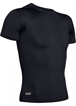 Męska koszulka kompresyjna UNDER ARMOUR TAC HG COMP T ze sklepu Sportstylestory.com w kategorii T-shirty męskie - zdjęcie 170411318
