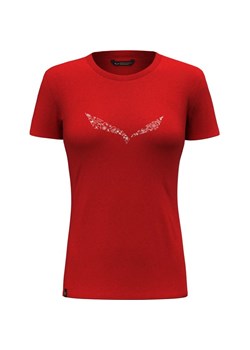 Koszulka damska Solid Dry Salewa ze sklepu SPORT-SHOP.pl w kategorii Bluzki damskie - zdjęcie 170413225