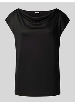 Bluzka z lejącym dekoltem ze sklepu Peek&Cloppenburg  w kategorii Bluzki damskie - zdjęcie 170413476