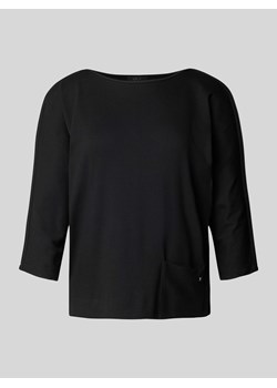 Bluzka z rękawem o dł. 3/4 ze sklepu Peek&Cloppenburg  w kategorii Bluzki damskie - zdjęcie 170413505